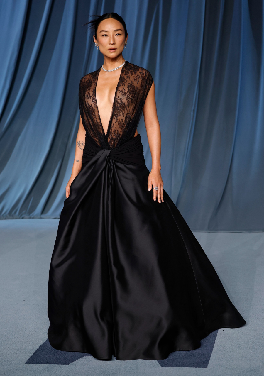 Greta Lee, Dior