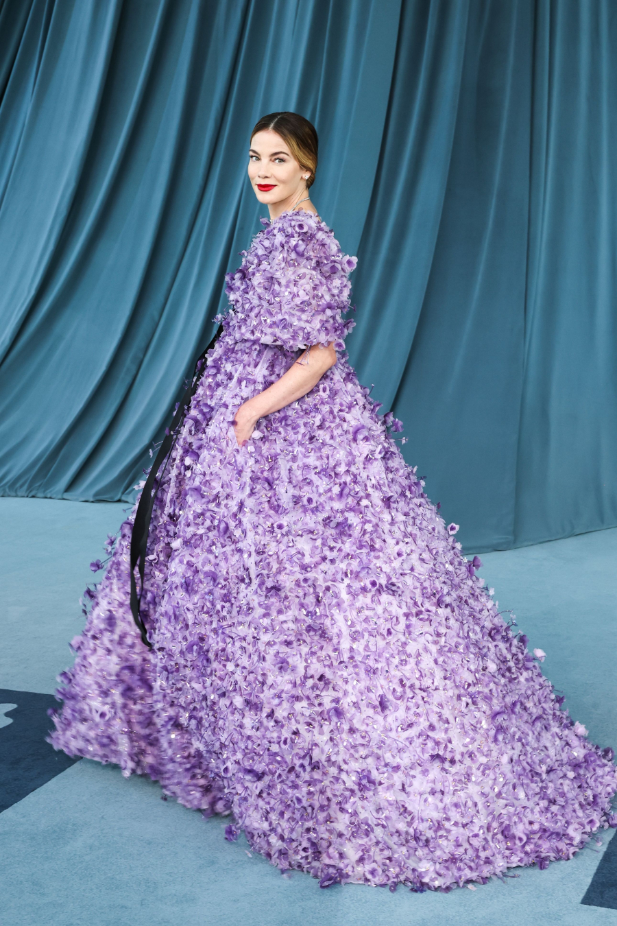 Michelle Monaghan, Carolina Herrera