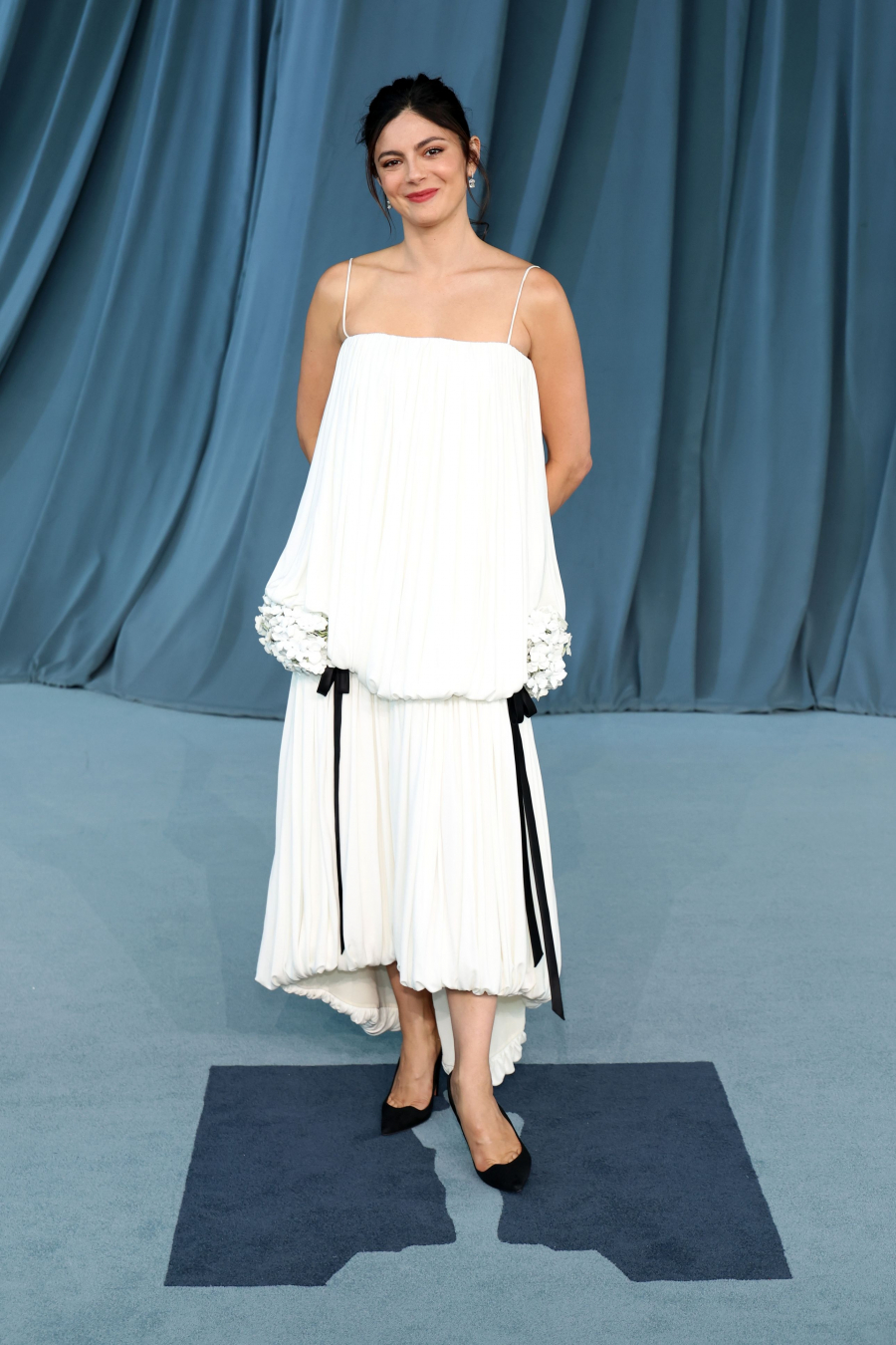 Monica Barbaro, Dior
