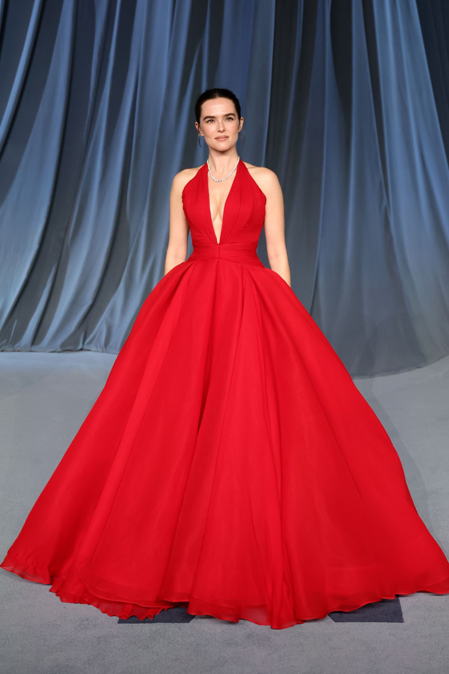Zoey Deutch, Zac Posen