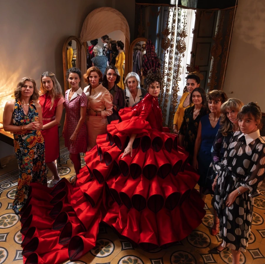 Ferzan Özpetek ile Yeni Filmi “Elmaslar” Üzerine Ferzan Özpetek ile Yeni Filmi “Elmaslar” Üzerine