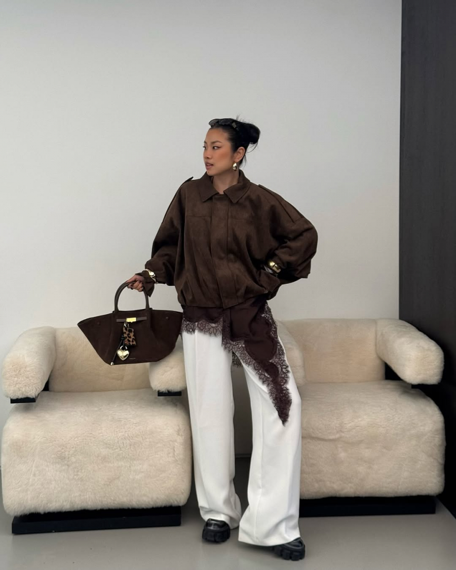 Dantel Katmanların Yükselişi Dantel Katmanların Yükselişi