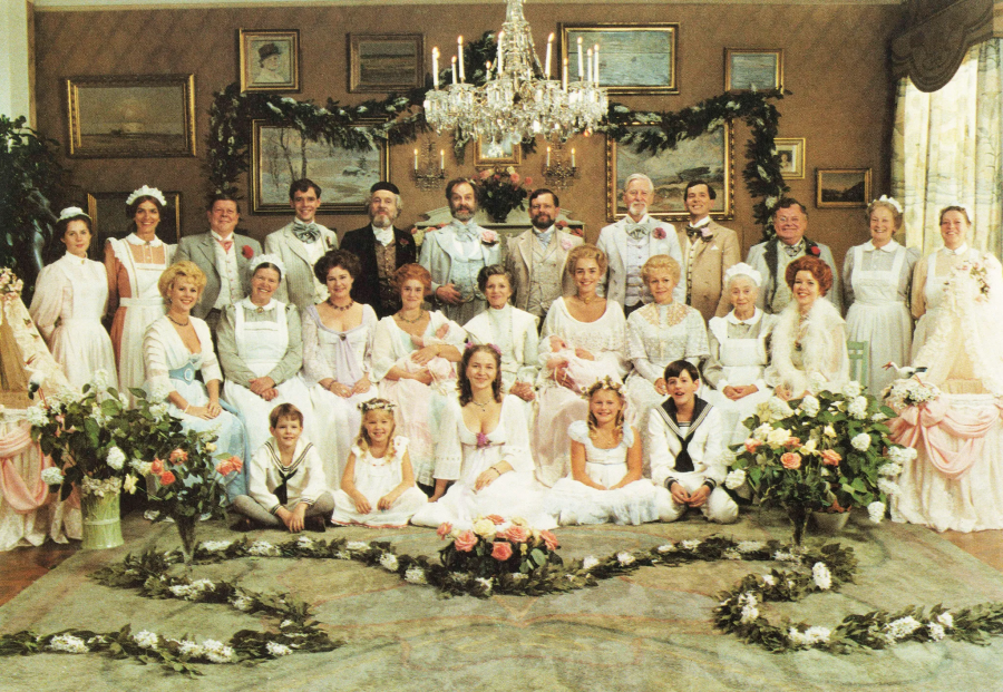 1983, Fanny and Alexander, ©Embassy Pictures/Courtesy Everett Colle / Everett Collection/ Tasarımcı: Marik Vos-Lundh