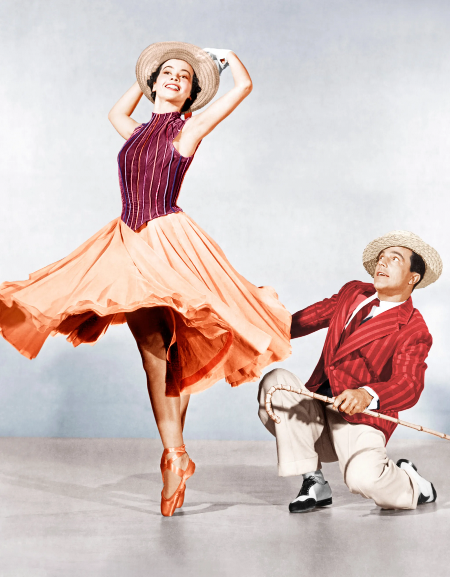 1951 (Color), An American in Paris, Everett Collection/ Tasarımcı: Orry-Kelly, Walter Plunkett, ve Irene Sharaff