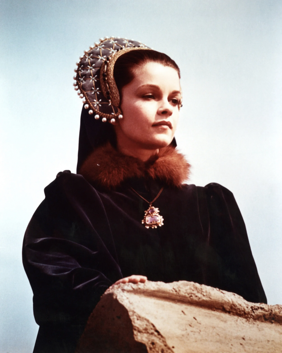 1969, Anne of the Thousand Days,Courtesy Everett Collection/ Tasarımcı: Margaret Furse