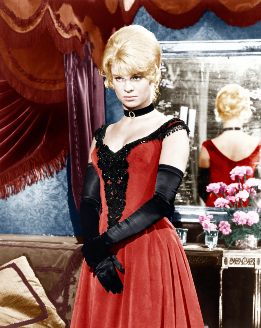 1965 (Color), Dr. Zhivago, Courtesy Everett Collection, Tasarımcı: Phyllis Dalton