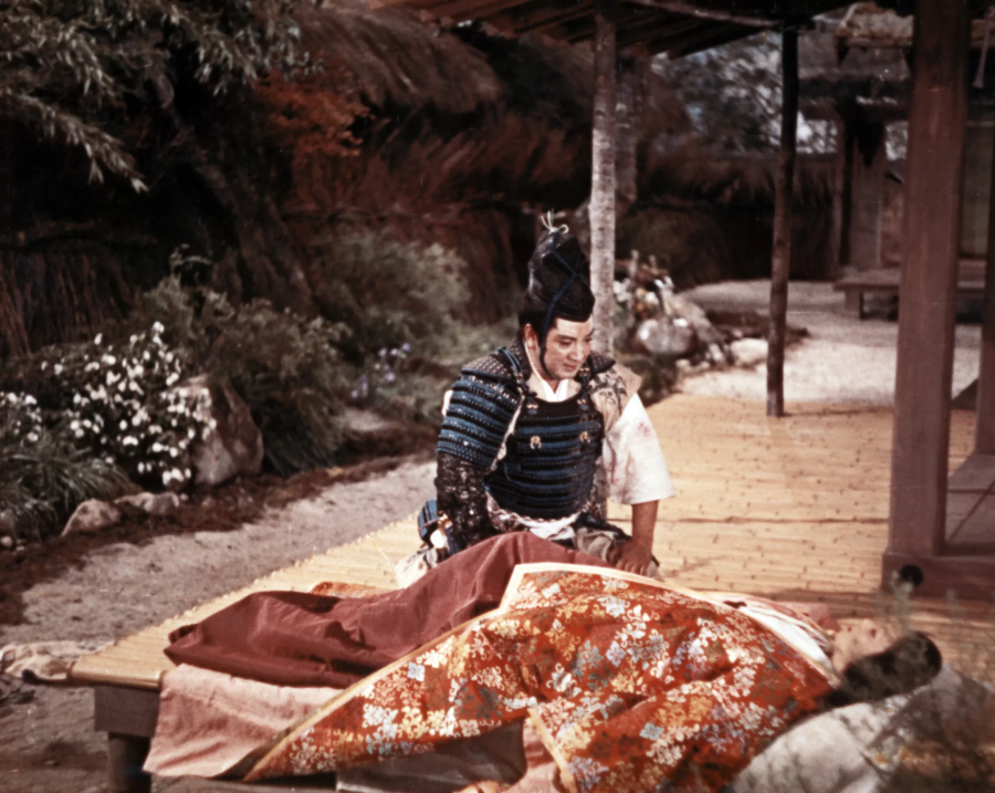 1954 (Color), Gate of Hell, Everett Collection/ Tasarımcı: Sanzo Wada