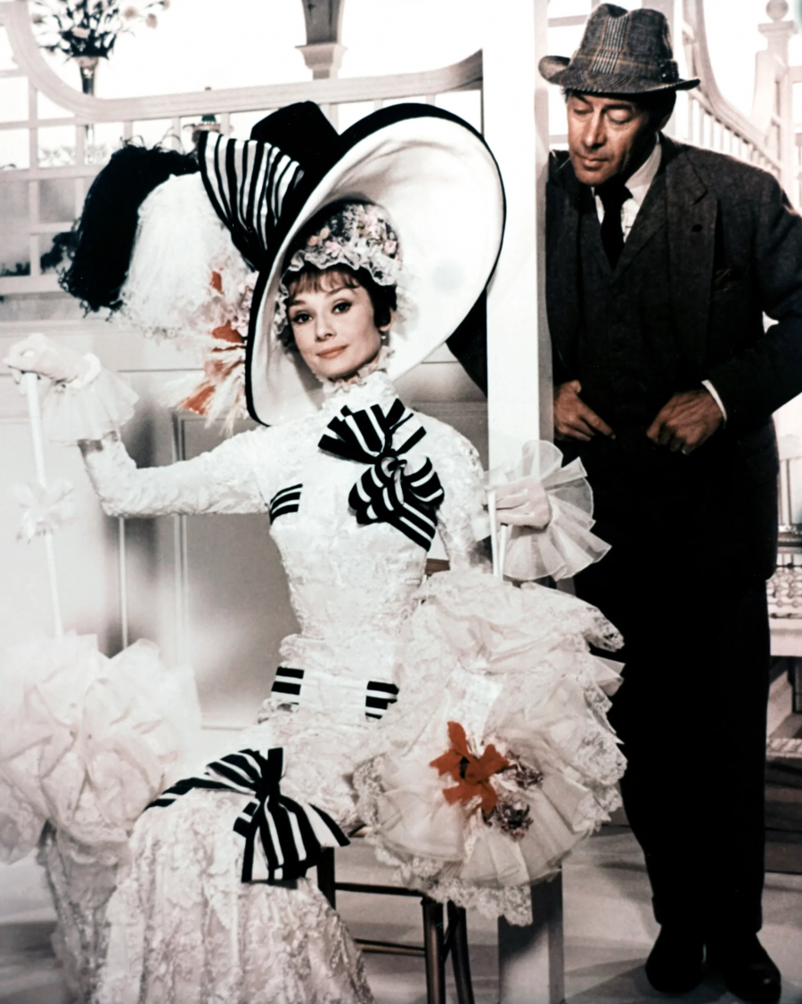 1964 (Color), My Fair Lady, Everett Collection / Everett Collection/ Tasarımcı: Cecil Beaton