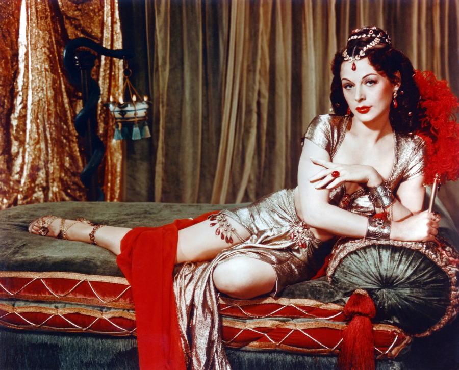 1950 (Color), Samson and Delilah, Everett Collection/ Tasarımcı: Edith Head, Dorothy Jeakins, Elois Jenssen, Gile Steele, ve Gwen Wakeling