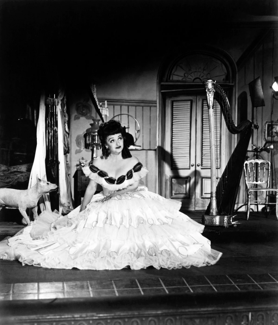 1950 (Black & White), All About Eve, ©20thCentFox/Courtesy Everett Collection/ Tasarımcı: Edith Head ve Charles LeMaire