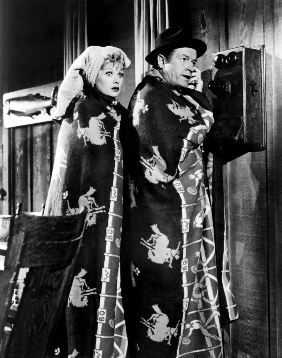 1960 (Black & White), The Facts of Life, Everett Collection/ Tasarımcı: Edith Head ve Edward Stevenson
