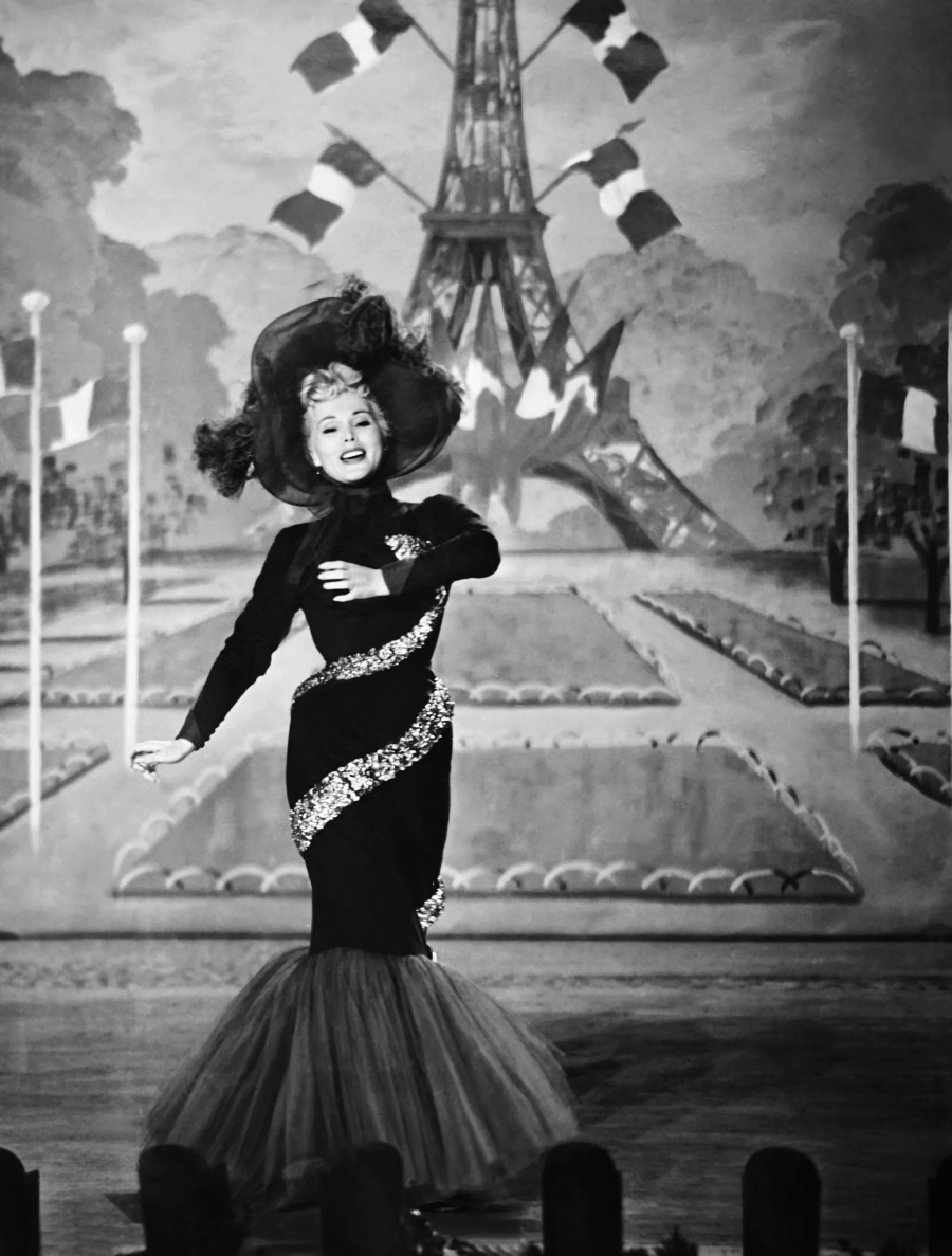 1952 (Color), Moulin Rouge, Everett Collection/ Tasarımcı: Marcel Vertès