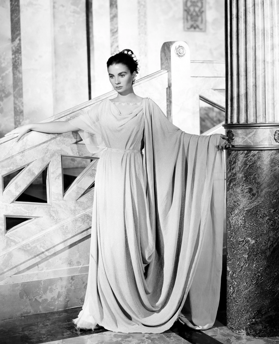 1953 (Color), The Robe, ©20thCentFox/Courtesy Everett Collection/ Tasarımcı: Charles LeMaire ve Emile Santiago