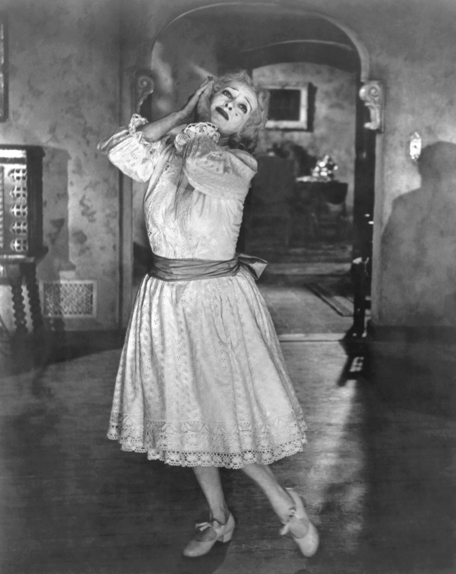 1962 (Black & White), What Ever Happened to Baby Jane?, Courtesy Everett Collection/ Tasarımcı: Norma Koch