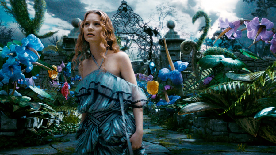 2010, Alice in Wonderland, ©Walt Disney Co./Courtesy Everett Collection/ Tasarımcı: Colleen Atwood
