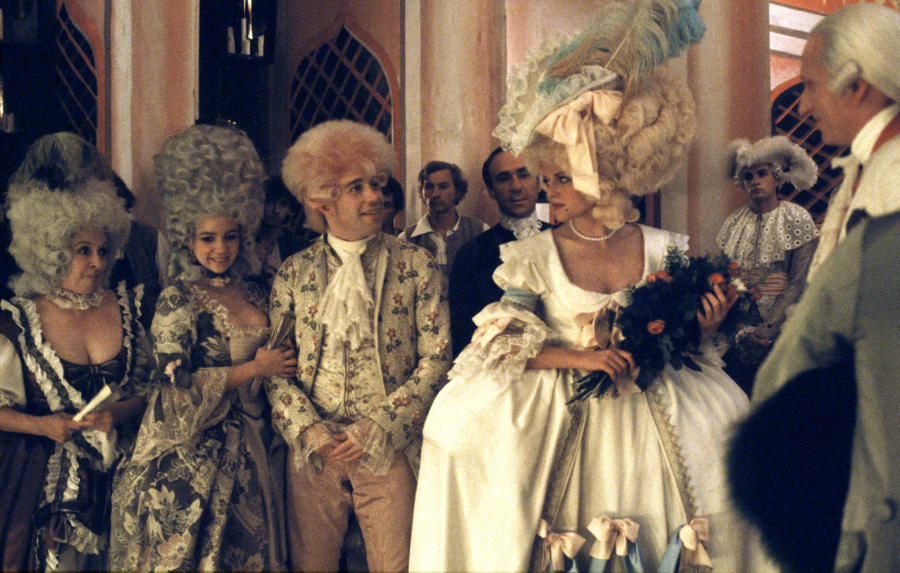 1984, Amadeus, ©Warner Bros/Courtesy Everett Collection/ Tasarımcı: Theodor Pištěk