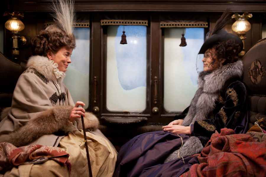 2012, Anna Karenina, ©Focus Features/Courtesy Everett Collection/ Tasarımcı: Jacqueline Durran