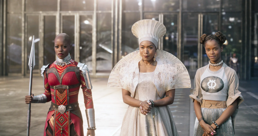 2018, Black Panther, null/ Tasarımcı: Ruth E. Carter