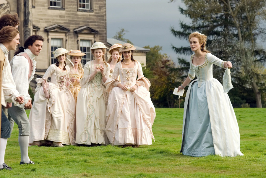 2008, The Duchess, ©Paramount/Courtesy Everett Collection/ Tasarımcı: Michael O’Connor