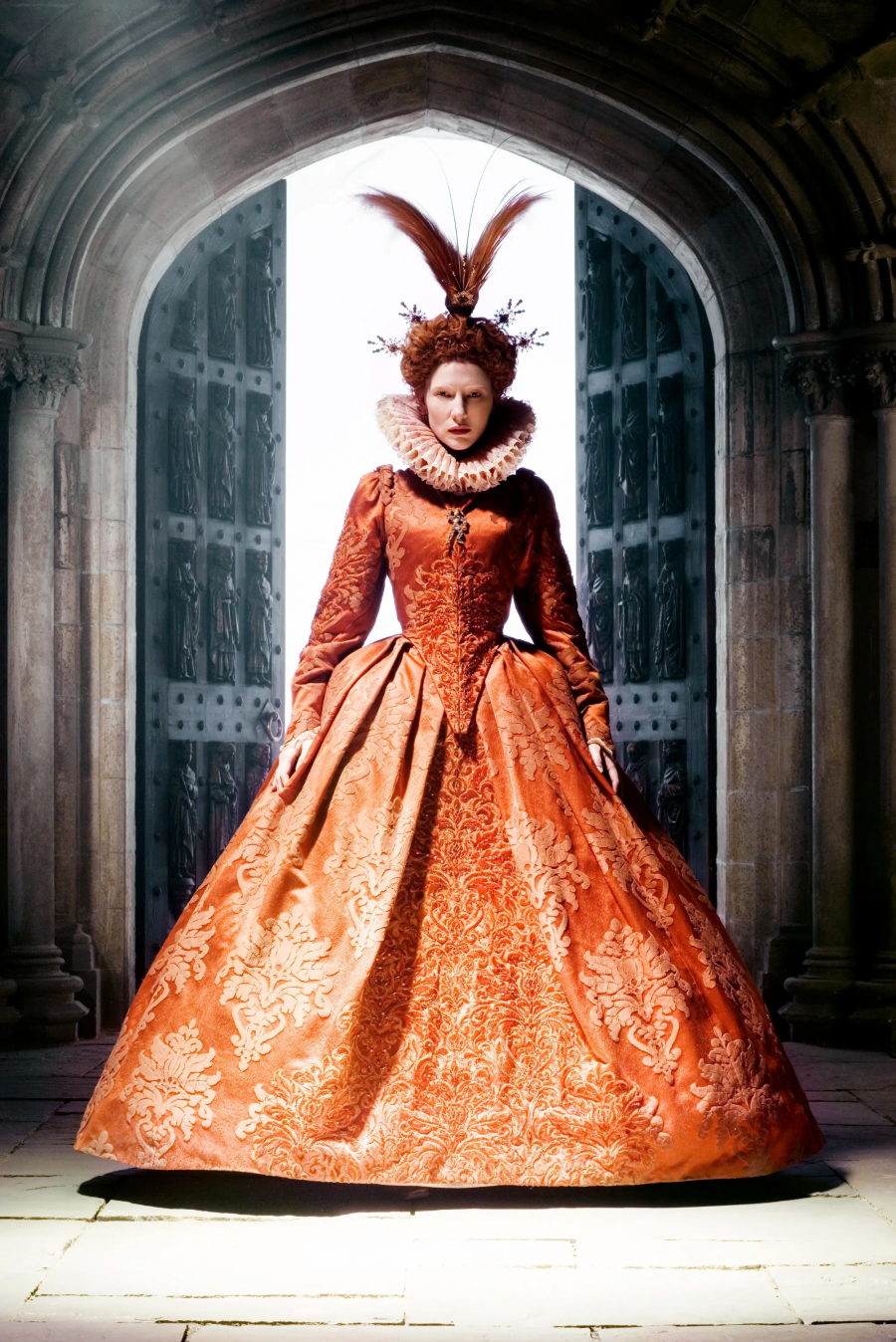 2007, Elizabeth: The Golden Age, ©Universal/Courtesy Everett Collection/ Tasarımcı: Alexandra Byrne