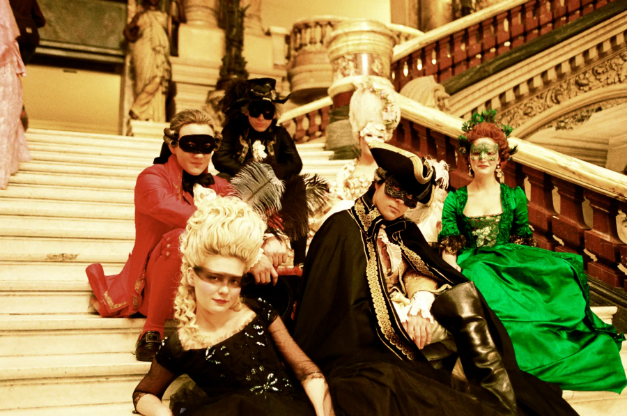 2006, Marie Antoinette, ©Sony Pictures/Courtesy Everett Collection/ Tasarımcı: Milena Canonero