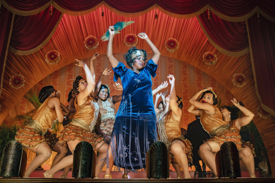 2020, Ma Rainey’s Black Bottom, ©Netflix/Courtesy Everett Collection/ Tasarımcı: Ann Roth