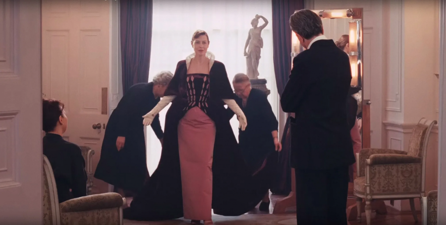 2017, Phantom Thread, ©Focus Features/courtesy Everett Collect / Everett Collection/ Tasarımcı: Mark Bridges