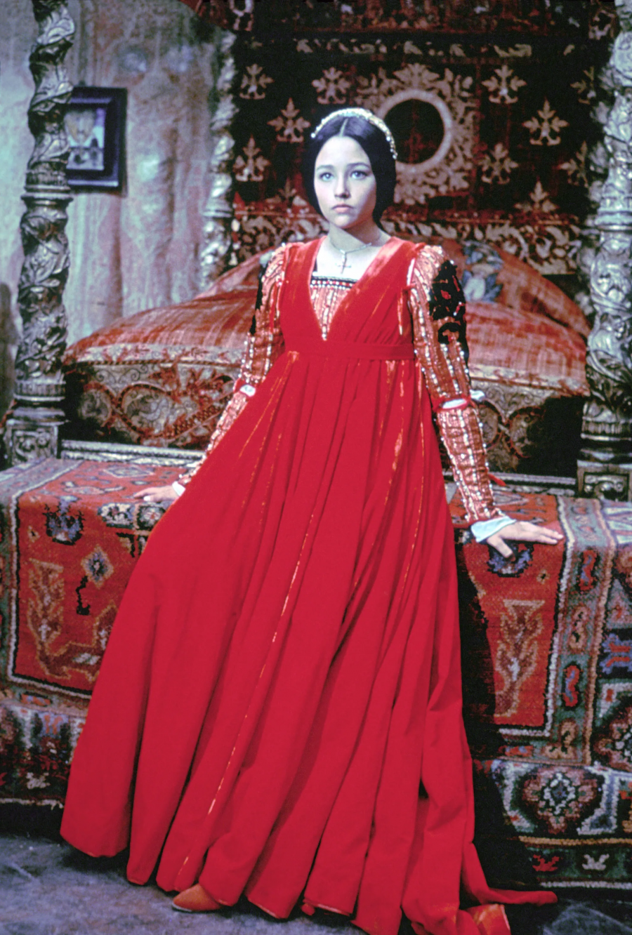 1968, Romeo and Juliet, Courtesy Everett Collection/ Tasarımcı: Danilo Donati