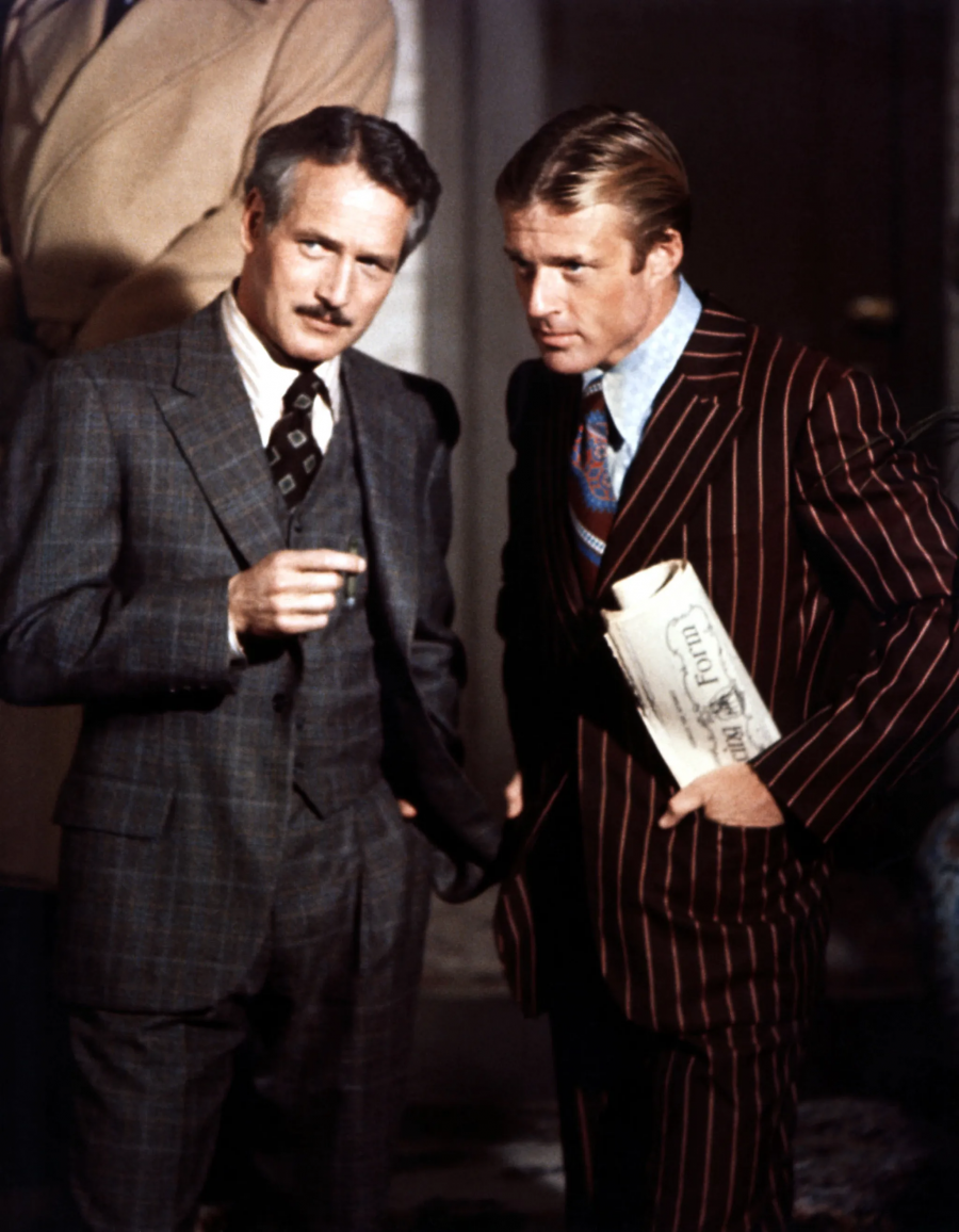 1973, The Sting, Courtesy Everett Collection/ Tasarımcı: Edith Head