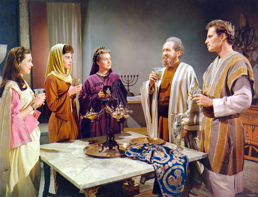 1959 (Color), Ben-Hur, Everett Collection/ Tasarımcı: Elizabeth Haffenden