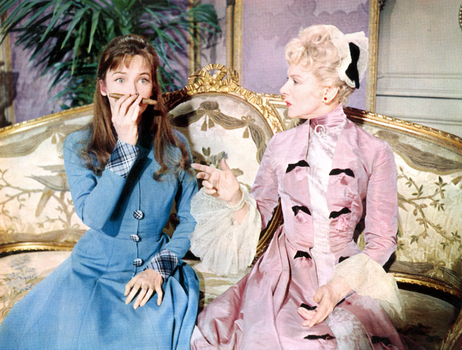 1958, Gigi, Everett Collection/ Tasarımcı: Cecil Beaton