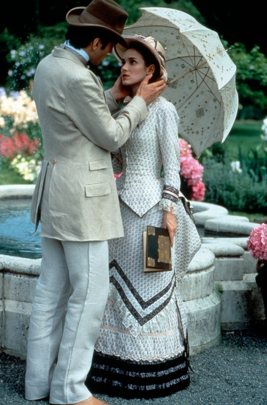 1993, The Age of Innocence, ©Columbia Pictures/Courtesy Everett Collection/ Tasarımcı: Gabriella Pescucci