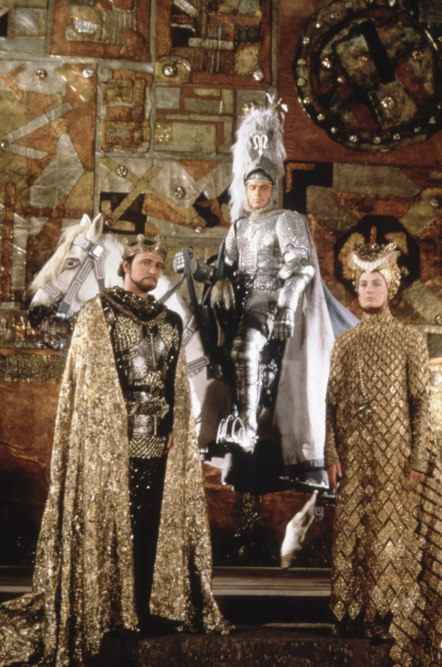 1967, Camelot, Courtesy Everett Collection/ Tasarımcı: John Truscott