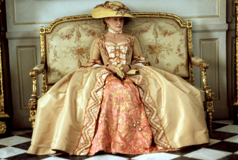 1988, Dangerous Liaisons, Courtesy Everett Collection/ Tasarımcı: James Acheson