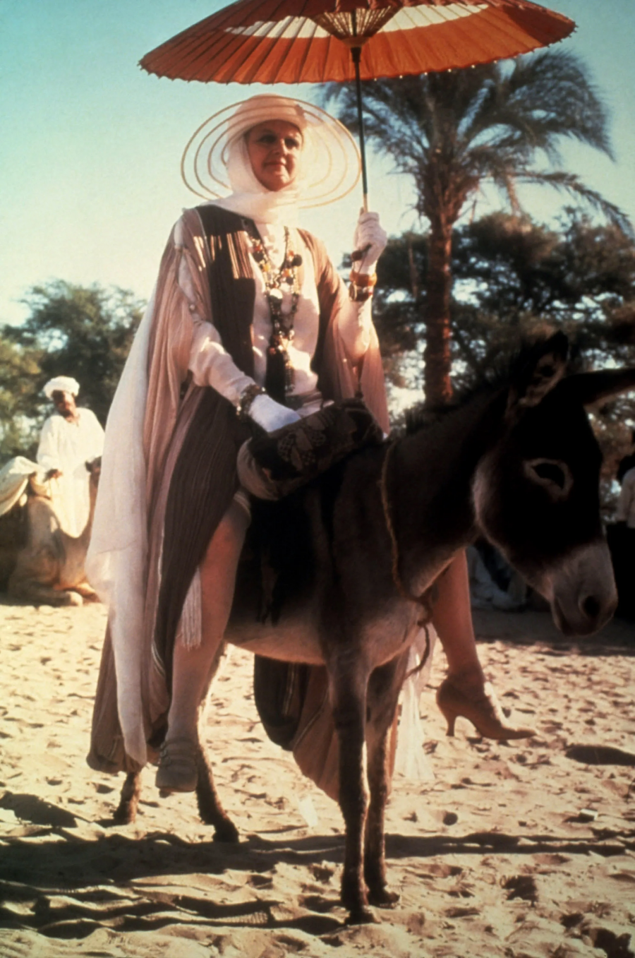 1978, Death on the Nile, ©Paramount/Courtesy Everett Collection/ Tasarımcı: Anthony powell