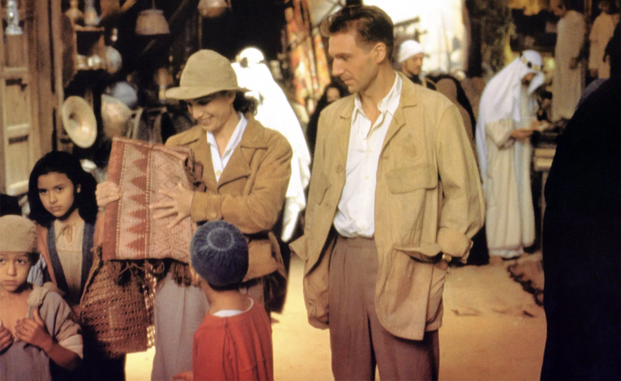 1996, The English Patient, ©Miramax/Courtesy Everett Collection/ Tasarımcı: Ann Roth