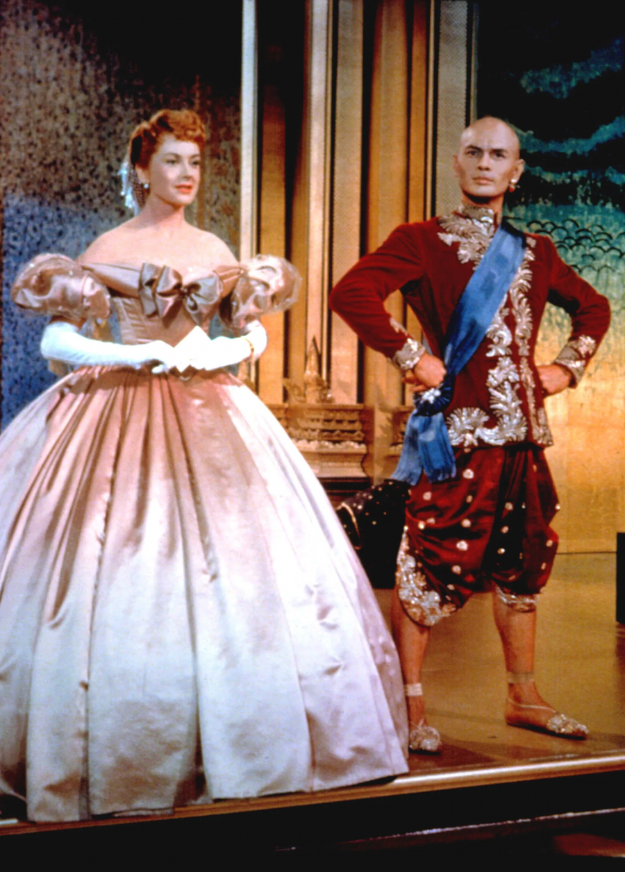 1956 (Color), The King and I, ©20thCentFox/Courtesy Everett Collection/ Tasarımcı: Irene Sharaff