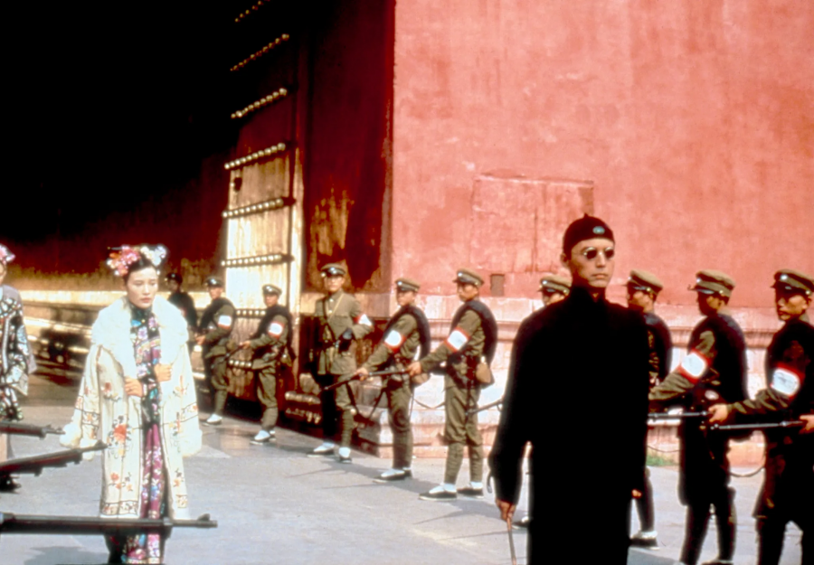 1987, The Last Emperor,©Columbia Pictures/Courtesy Everett Collection/ Tasarımcı: James Acheson
