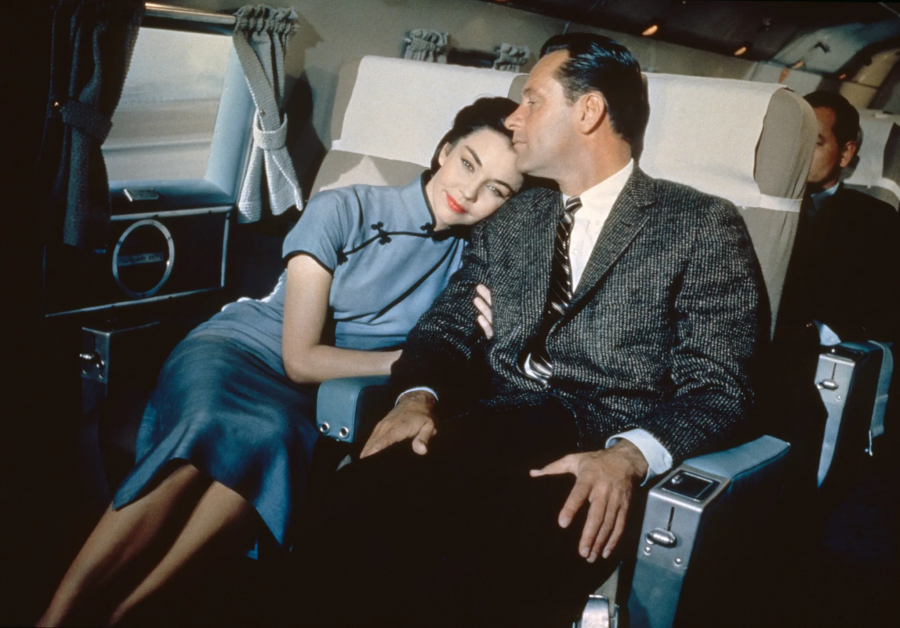 1955 (Color), Love Is a Many-Splendored Thing, ©20thCentFox/Courtesy Everett Collection/ Tasarımcı: Charles LeMaire