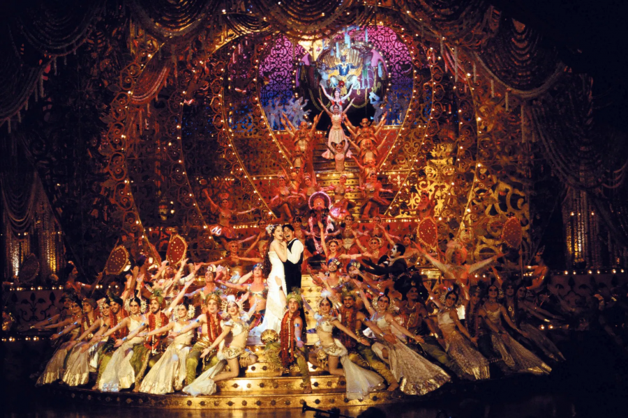 2001, Moulin Rouge!, ©20thCentFox/Courtesy Everett Collection/ Tasarımcı: Catherine Martin ve Angus Strathie