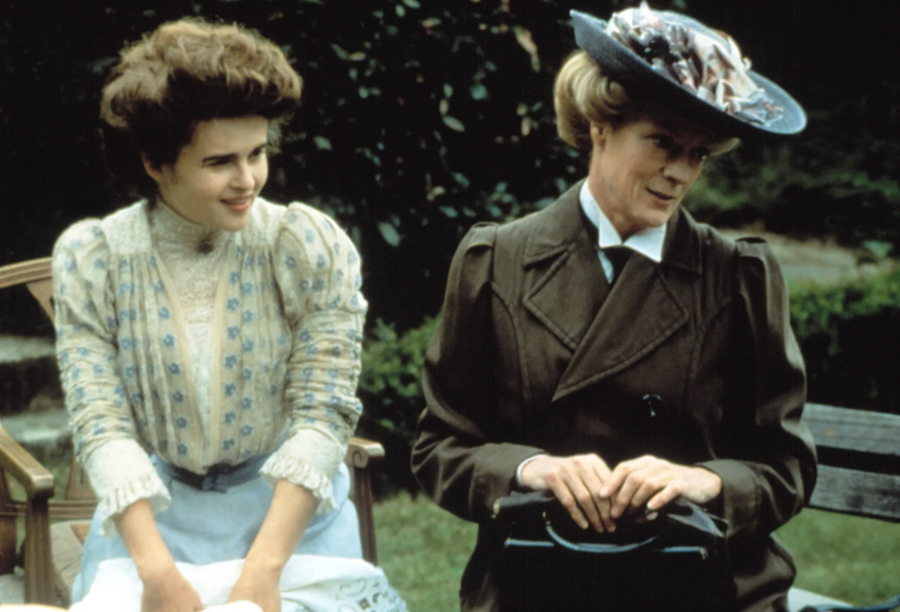 1986, A Room With a View, ©Cinecom Pictures/Courtesy Everett Collection/ Tasarımcı: Jenny Beavan ve John Bright