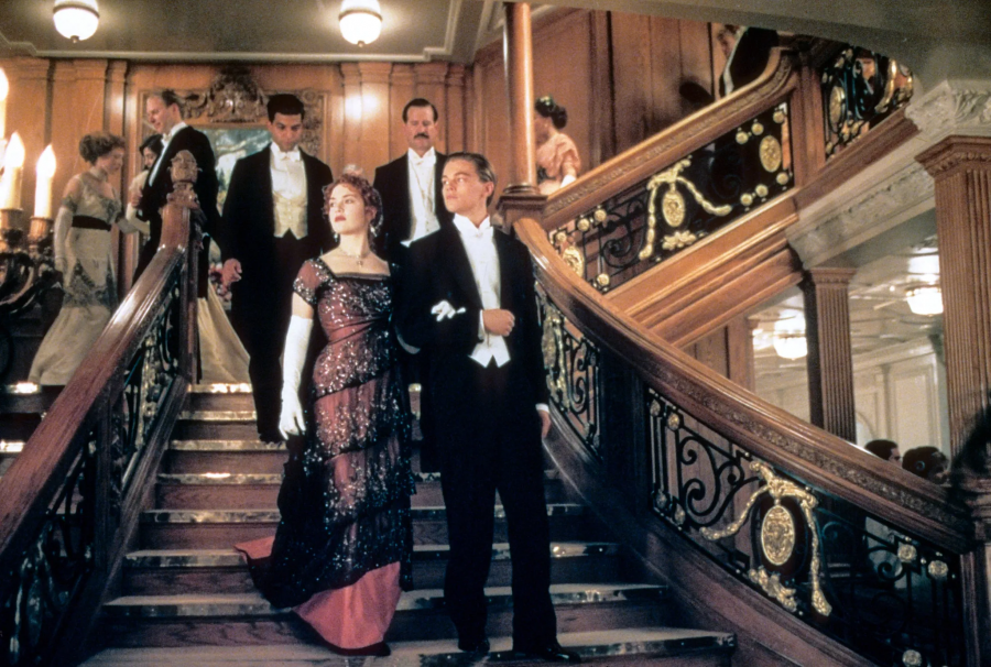 1997, Titanic, ©20thCentFox/Courtesy Everett Collection/ Tasarımcı: Deborah Lynn Scott