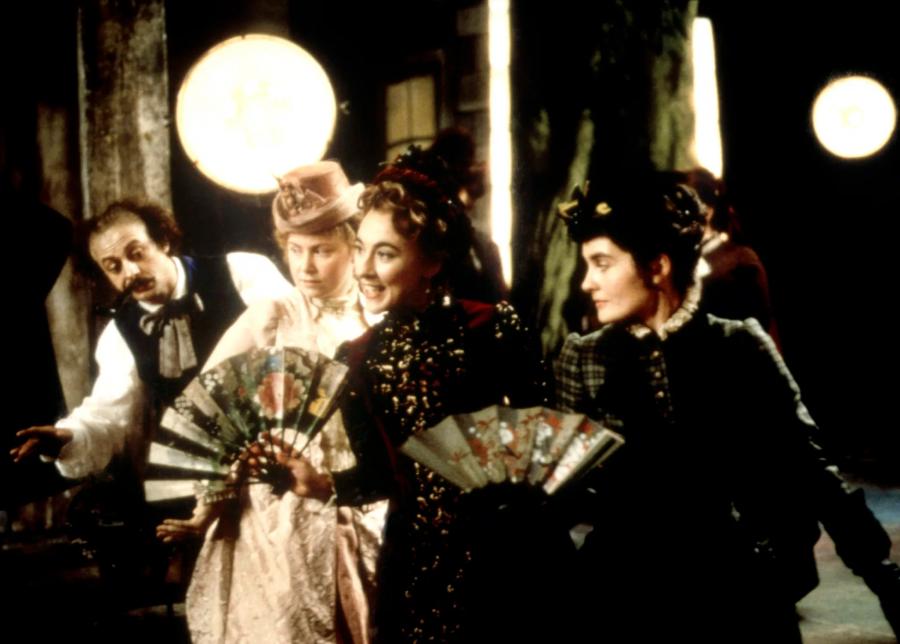 1999, Topsy-Turvy, ©October Films/Courtesy Everett Collection/ Tasarımcı: Lindy Hemming