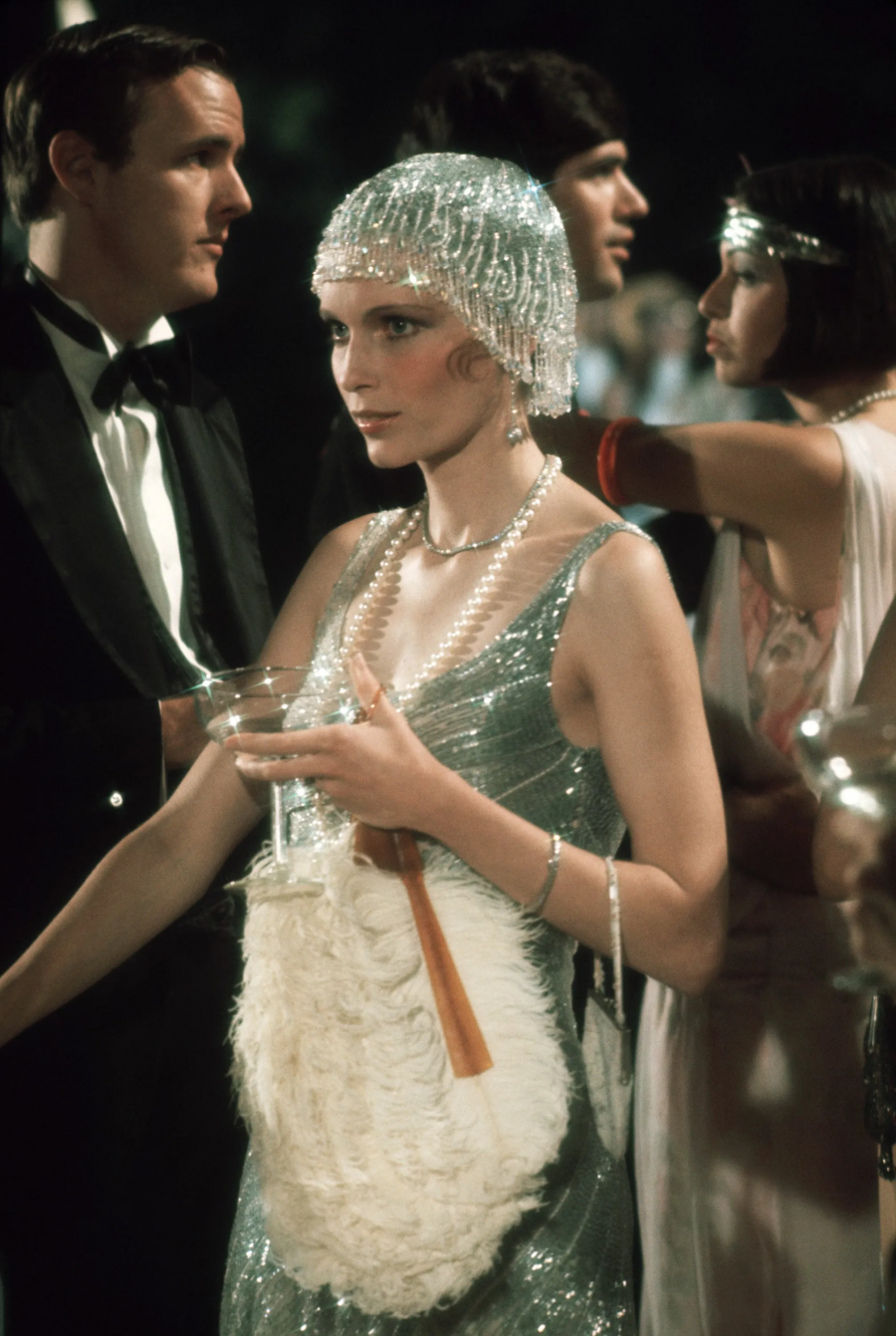 1974, The Great Gatsby, Courtesy Everett Collection/ Tasarımcı: Theoni V. Aldredge