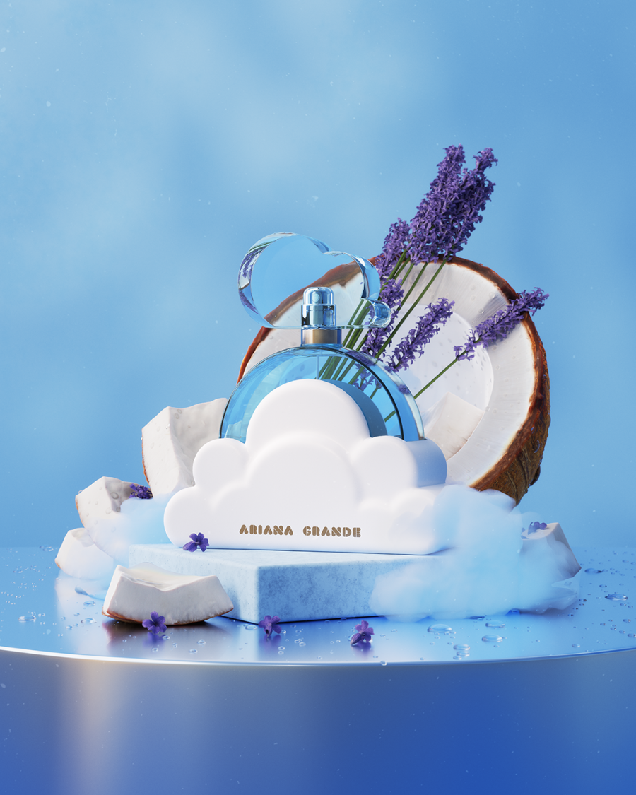 Ariana Grande Cloud