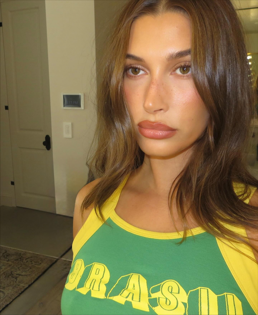Fotoğraf: @haileybieber