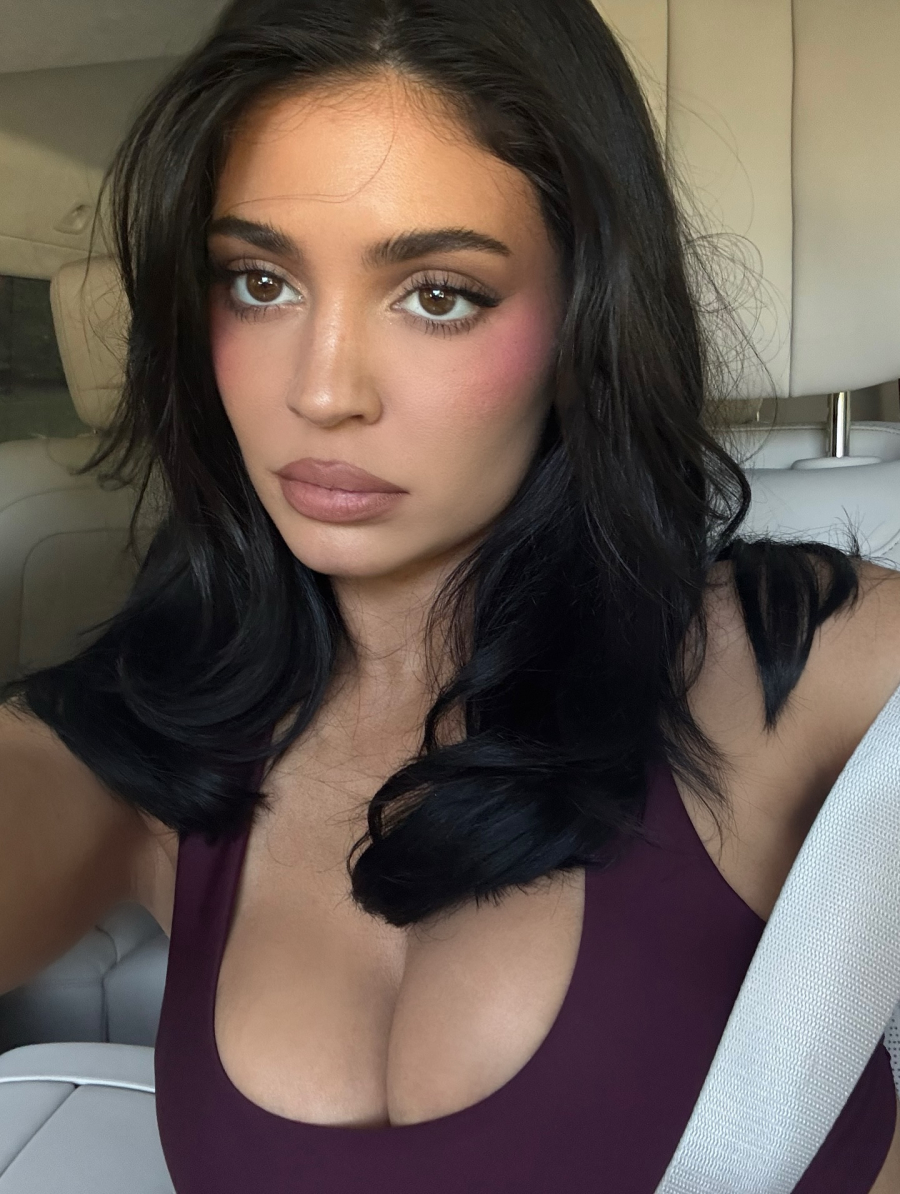Fotoğraf: @kyliejenner