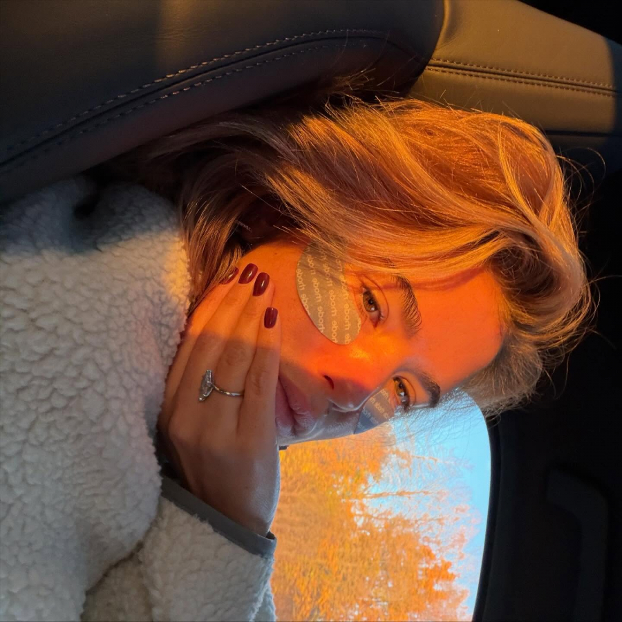 Fotoğraf: @matildadjerf