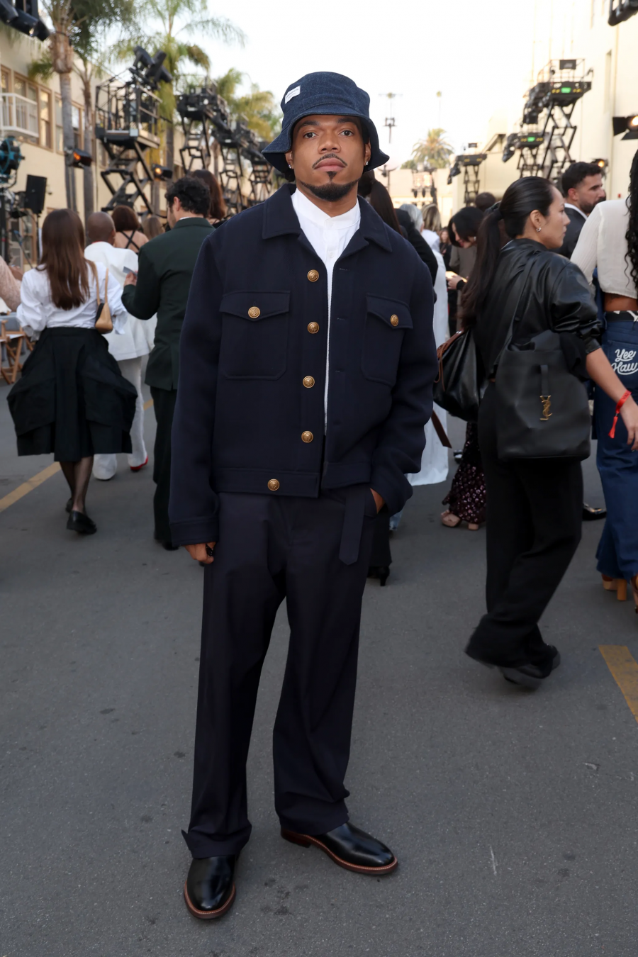 Chance the Rapper