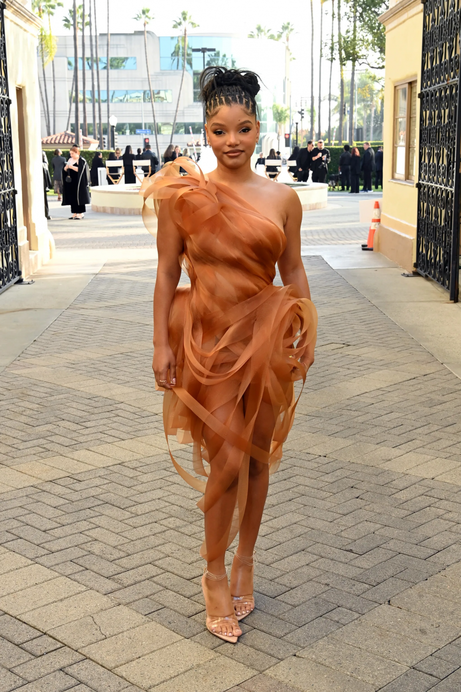 Halle Bailey